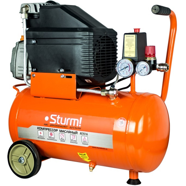 Компрессор Sturm AC9316