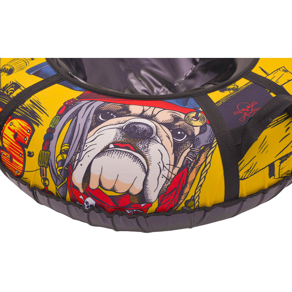 Тюбинг ТЯНИ-ТОЛКАЙ Pirates 93 см