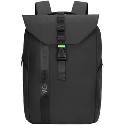 Рюкзак для ноутбука Digma DGBP15L1BK