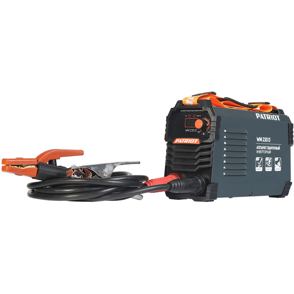 Сварочный аппарат Patriot WM 230D 605302023