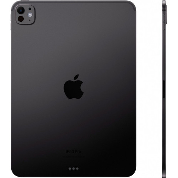 Планшет Apple iPad Pro 11" 2025 256GB A3357 MDWK4HN/A (черный космос) + Адаптер питания