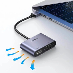 Адаптер Ugreen CM449 20518