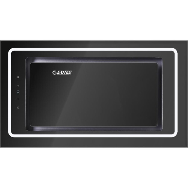 Кухонная вытяжка Exiteq EX-1286 (черный)