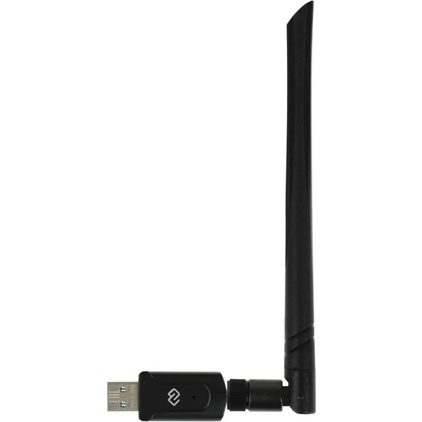 Сетевой адаптер Wi-Fi Digma DWA-AC1300E