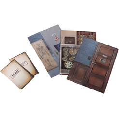 Настольная игра Стиль Жизни Побег из психушки NW01