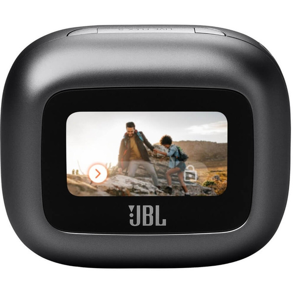Наушники JBL Live Flex 3 (черный)