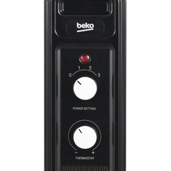 Масляный радиатор Beko Winter Range RHO 6320 B