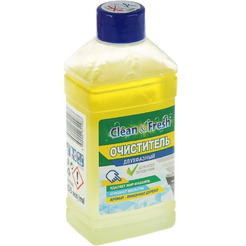 Очиститель для ПММ CLEAN&FRESH Лимонное дерево