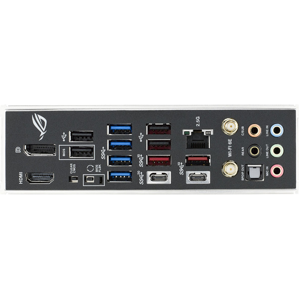 Материнская плата Asus Z790-F
