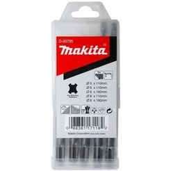 Набор буров Makita D-00795