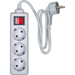 Сетевой фильтр Buro 300SL-3-G