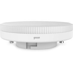 Лампа Gauss LED GX53 8W 4100K 108008208