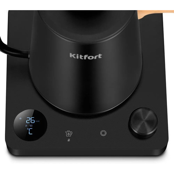 Чайник для варки кофе Kitfort КТ-6726