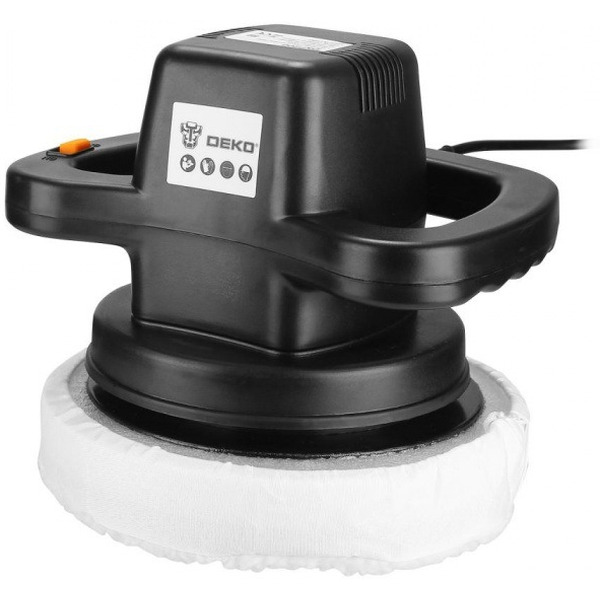 Полировальная машина Deko DKP200 (063-4208)