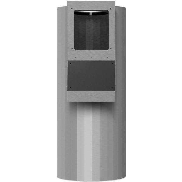 Кухонная вытяжка MAUNFELD Adelaide 39 Wall (нержавеющая сталь)