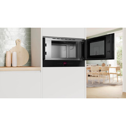 Встраиваемая микроволновая печь BOSCH BFR9221B1