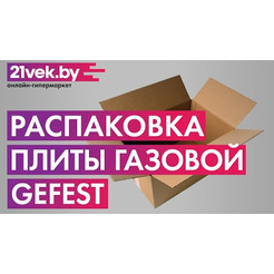 Плита газовая GEFEST ПГ 5300-02 0040