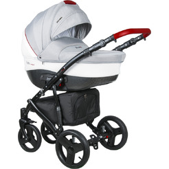 Коляска Coletto Florino Carbon FC-12 (серый)