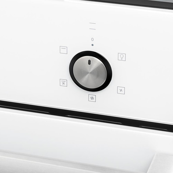 Духовой шкаф ZORG ROL67 WH