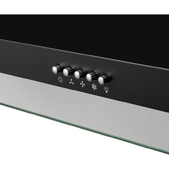 Кухонная вытяжка ZORG Piano 600 50 M (черный)