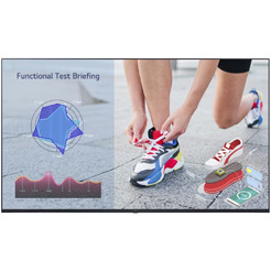 Информационная панель LG 75UL3J-E