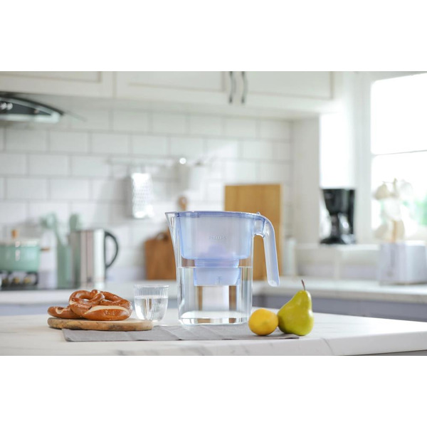 Фильтр-кувшин Philips AWP2936BLT/51 (дымчато-синий)