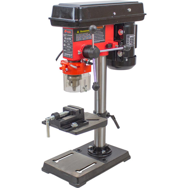 Сверлильный станок Edon BD-16/500