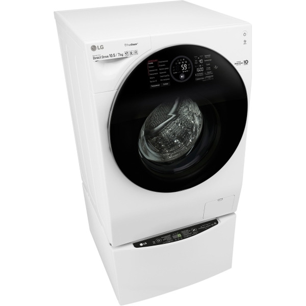 Стиральная машина LG FH4G1JCH2N + Стиральная машина LG FH8G1MINI2