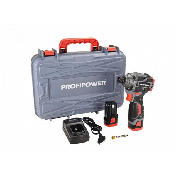 Винтоверт ProfiPower BL-162(E0211)