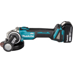 Угловая шлифмашина Makita DGA504RT
