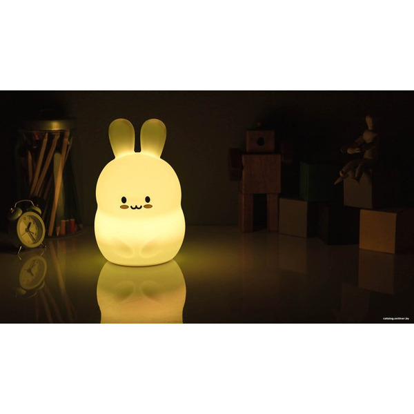 Ночник Rombica LED Rabbit