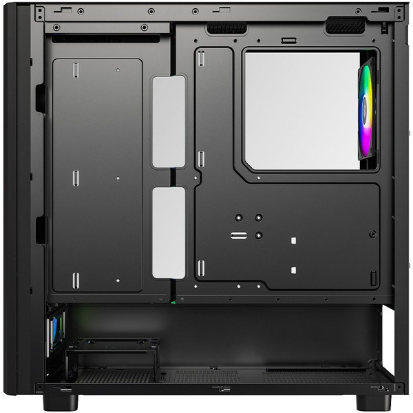 Корпус ID-Cooling Ware 510 ARGB (черный)