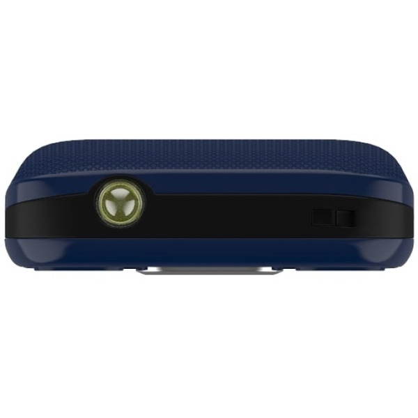 Мобильный телефон Maxvi C3n (маренго)