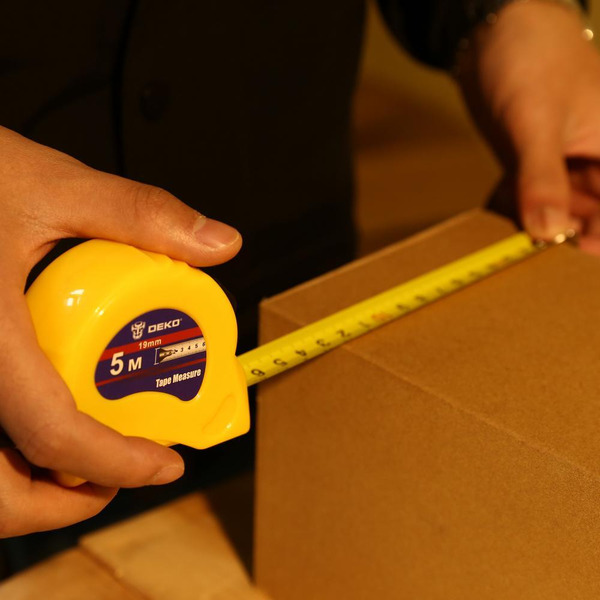 Рулетка DEKO LT03 Basic 5м (065-0566)