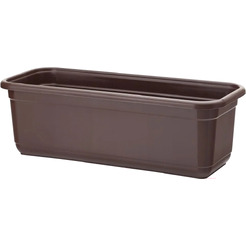 Кашпо FormPlastic Venus FP-5185-013 (матовый коричневый)