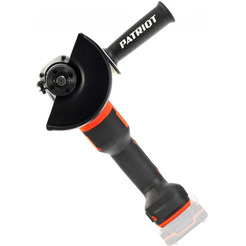 Шлифмашиная PATRIOT AG125Li UES (без АКБ и ЗУ)