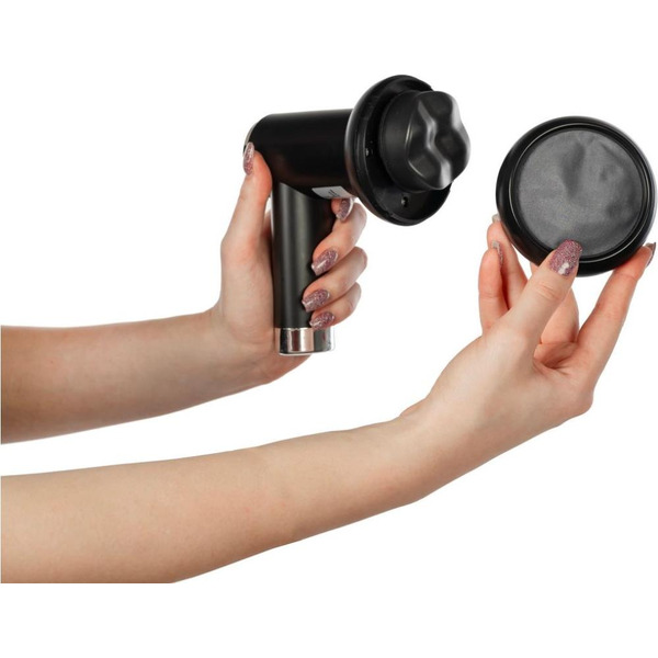 Вибрационный массажер для тела BRADEX СМАРТ KZ 1428