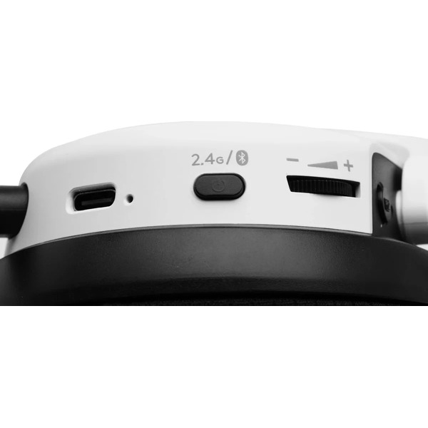 Наушники A4Tech Bloody GR370 (белый)