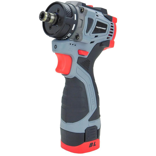 Дрель-шуруповерт Profipower BL-161B