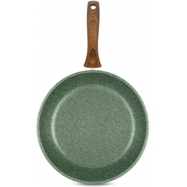 Сковорода НМП Eco Way EW128