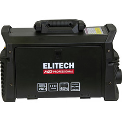 Сварочный инвертор ELITECH WM 200 SYN (204471)