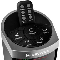 Вентилятор Brayer BR4975