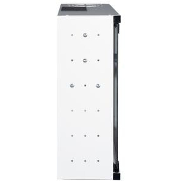 Шкаф телекоммуникационный Lande SlimSSL LN-SSL541745-LG 19" 5U