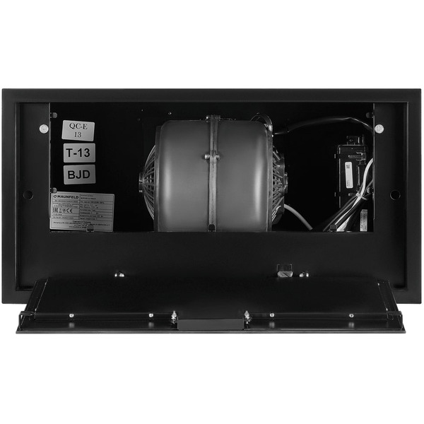 Кухонная вытяжка MAUNFELD MZR 60 Lux (чёрный)