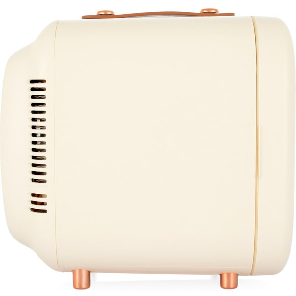 Холодильник для косметики ZUGEL ZCR005 (молочный)