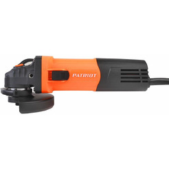 Машина углошлифовальная PATRIOT AG126E (110301127)