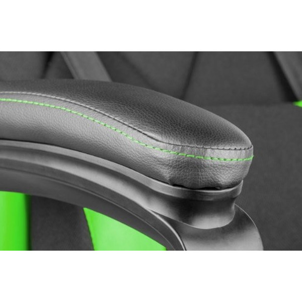 Кресло игровое Genesis NITRO 330 NFG-0906 Gaming Black-Green