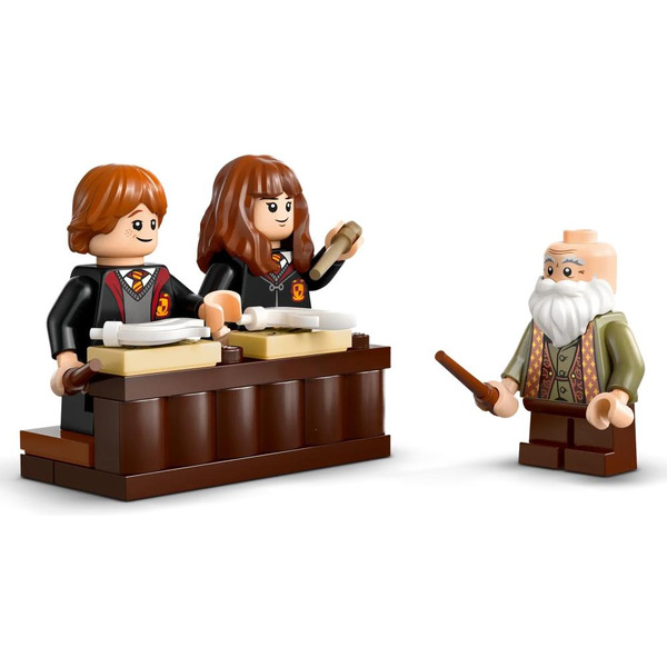 Конструктор Lego Harry Potter Замок Хогвартс. Урок заклинаний 76442