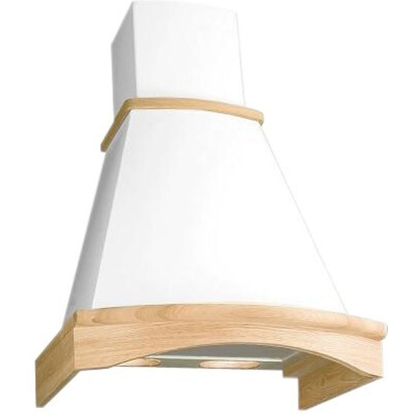 Вытяжка Elikor Ротонда 60П-1000-П3Д 940945 (бежевый/дуб неокрашенный)