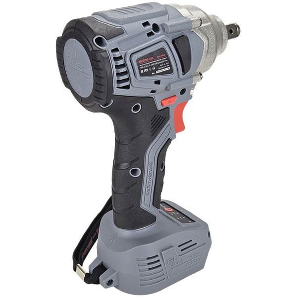 Аккумуляторный гайковерт ProfiPower MKDTW-18B (E0163)